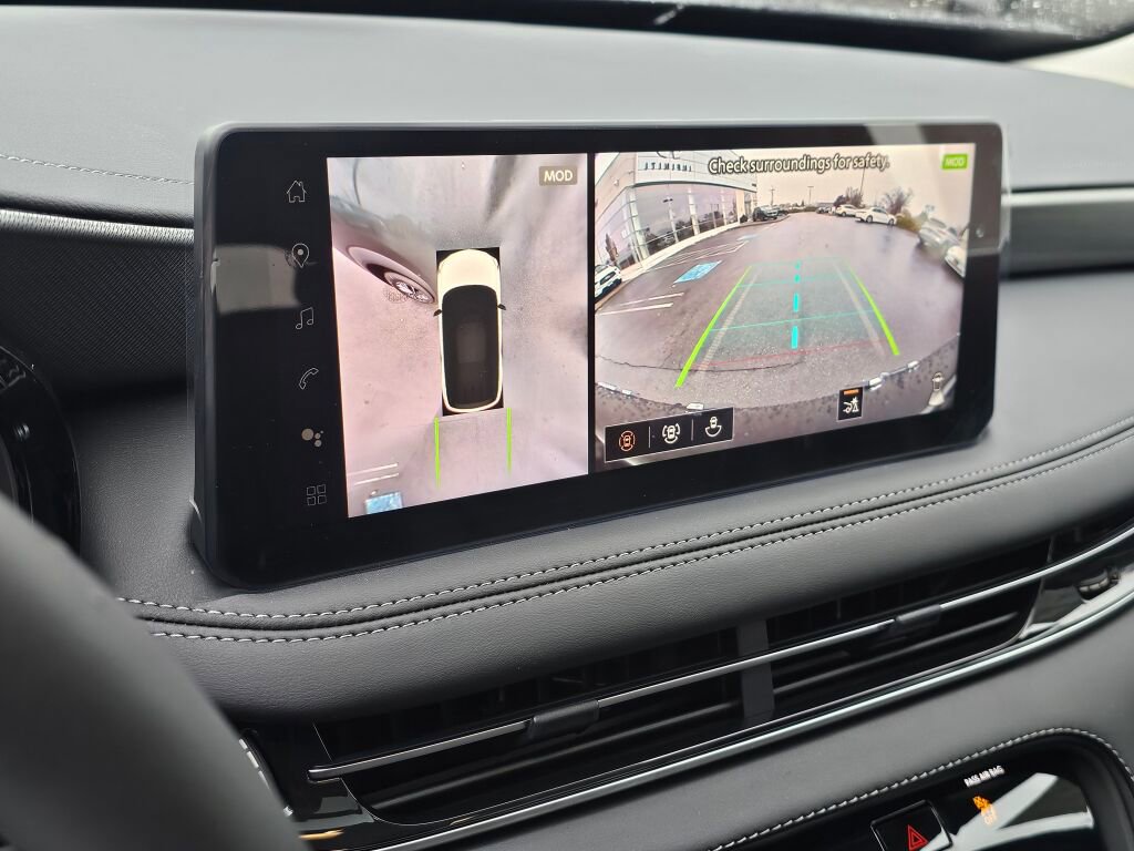 New 2026 INFINITI QX60 Luxe image 38