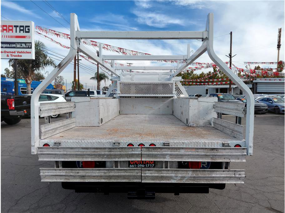 Used 2019 Ford F350 XL w/ XL Value Package image 13