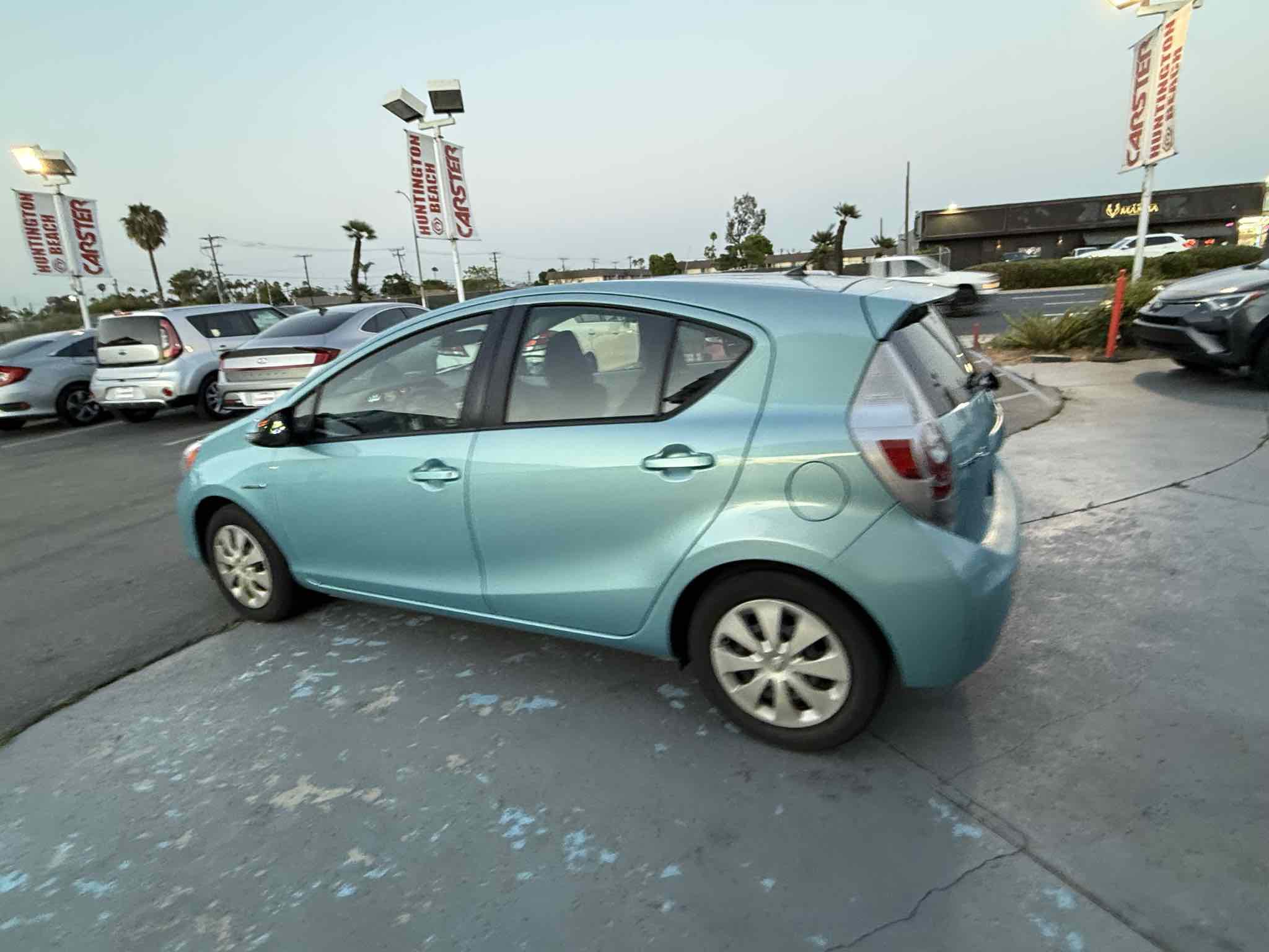 Used 2014 Toyota Prius C Two FWD image 21