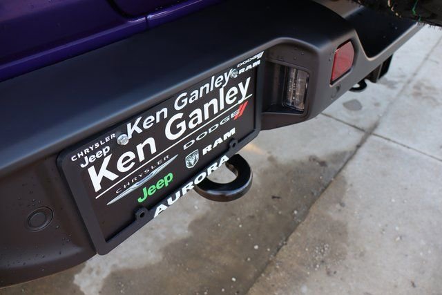 New 2026 Jeep Wrangler Willys image 29