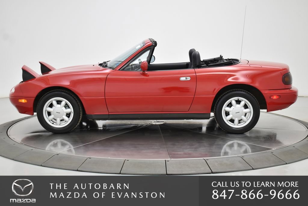 Used 1990 MAZDA MX-5 Miata image 25