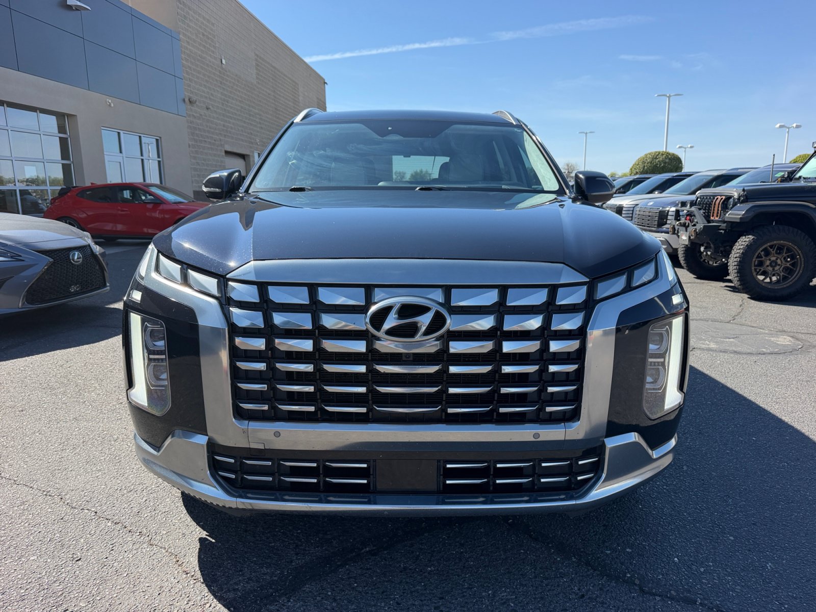 Used 2024 Hyundai Palisade Calligraphy AWD/4WD image 23