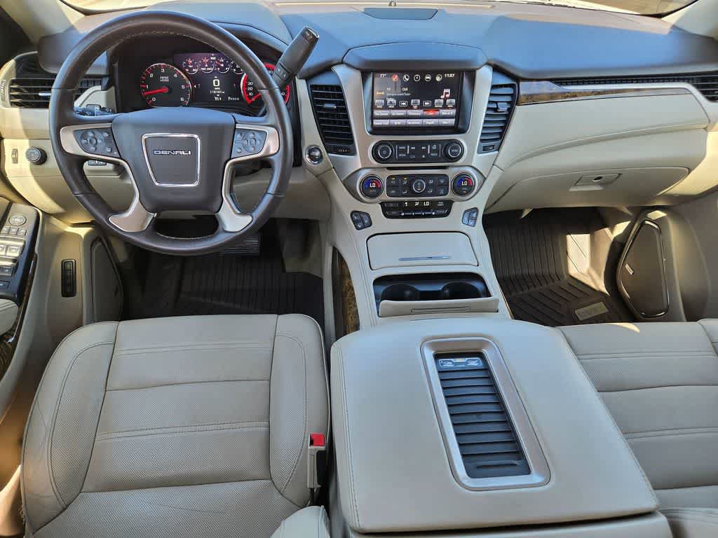 Used 2016 GMC Yukon Denali w/ Open Road Package AWD/4WD image 9