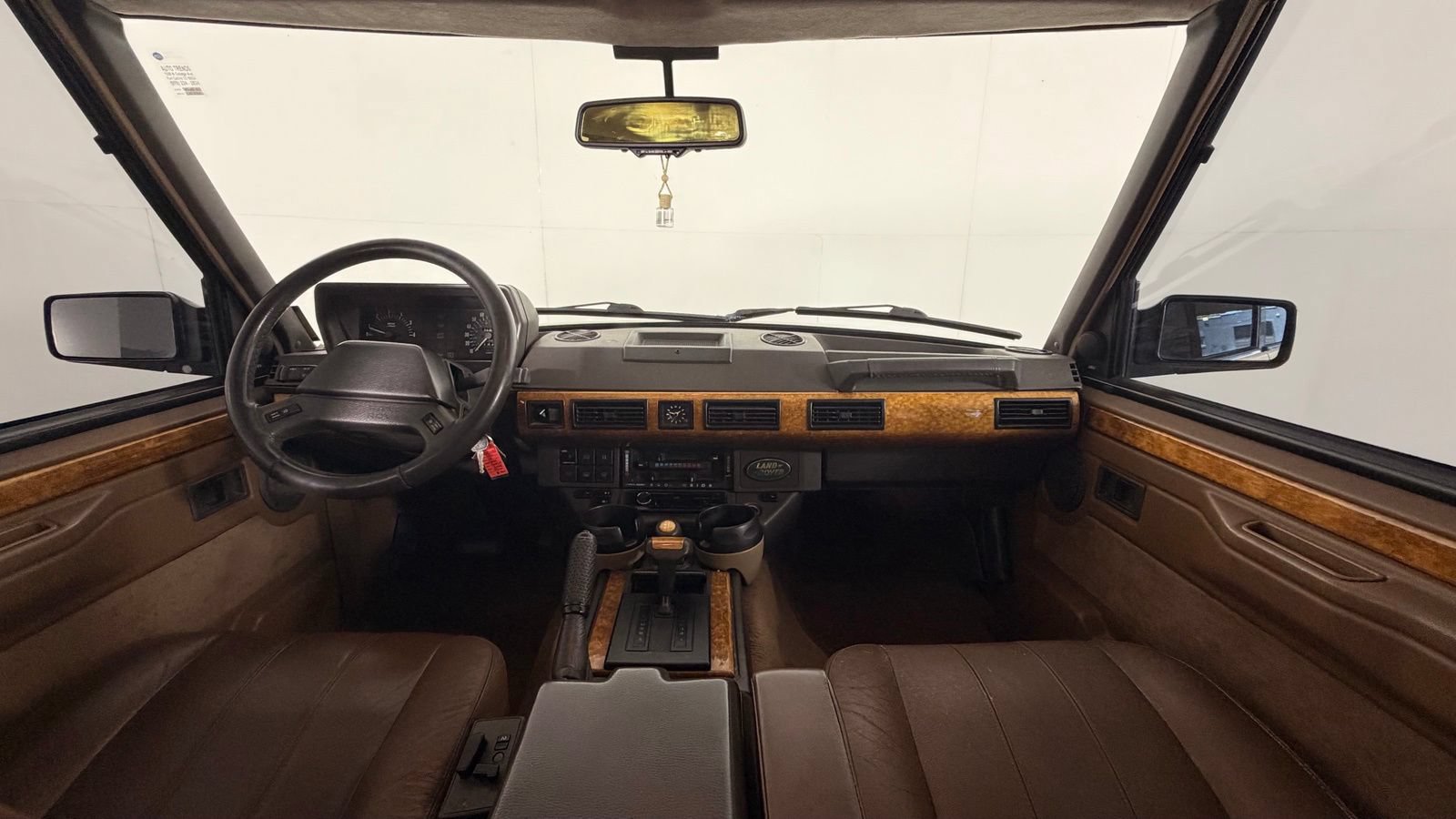 Used 1993 Land Rover Range Rover County AWD/4WD image 17