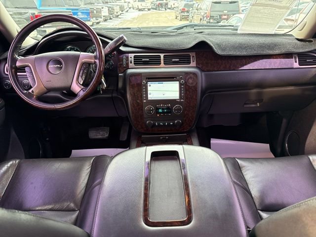 Used 2013 GMC Sierra 2500 Denali w/ Suspension Package, Off-Road image 40