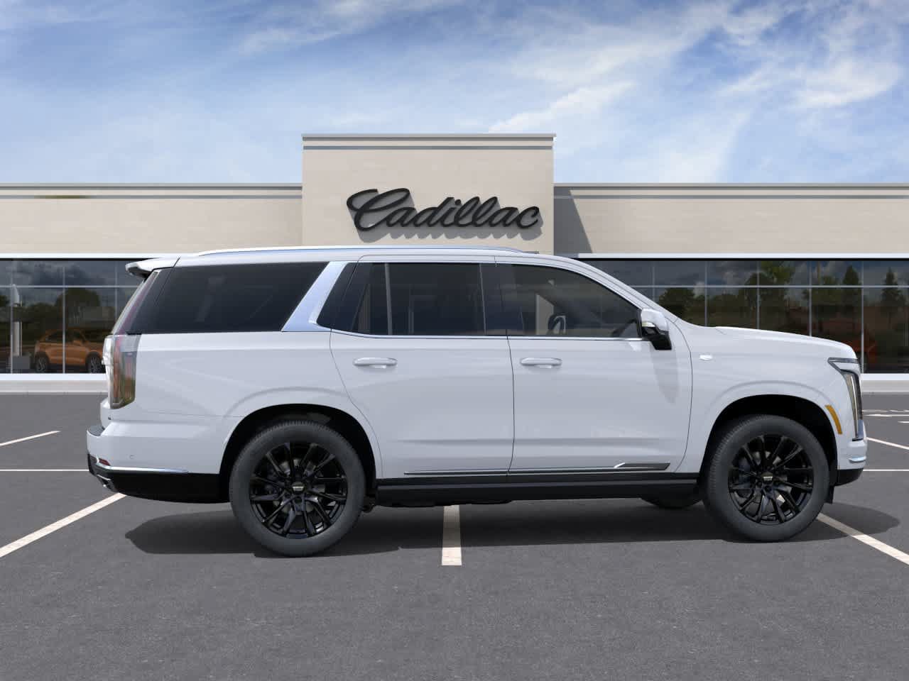 New 2026 Cadillac Escalade Luxury w/ LPO, Floor Liner Package AWD/4WD image 5