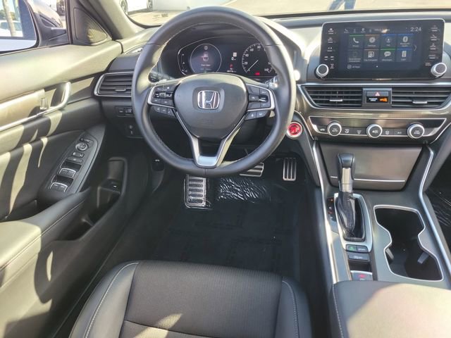 Certified 2022 Honda Accord Sport image 11
