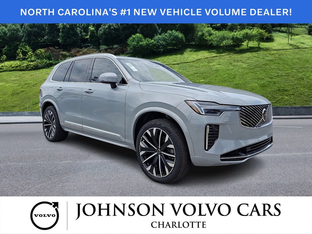 New 2026 Volvo XC90 T8 Core w/ Protection Package Premier AWD/4WD image 1