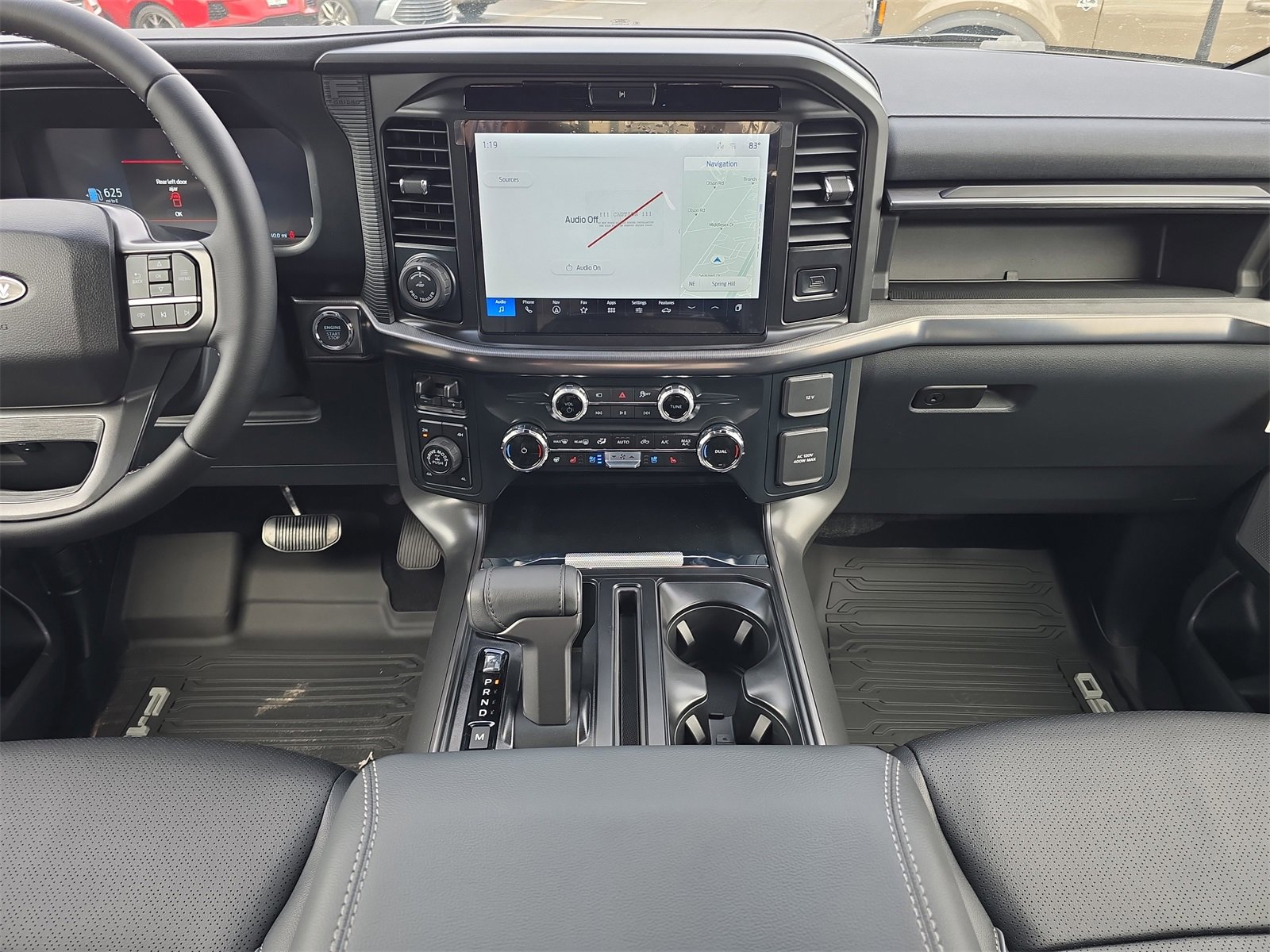 New 2025 Ford F150 Lariat w/ Equipment Group 502A High image 10