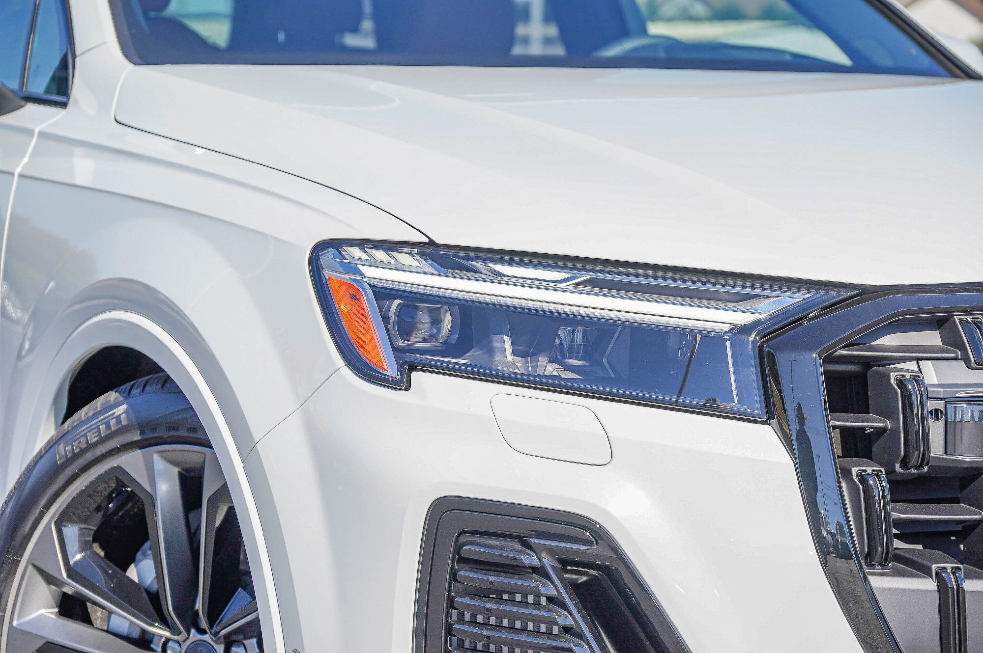 New 2026 Audi Q7 3.0T Prestige image 3