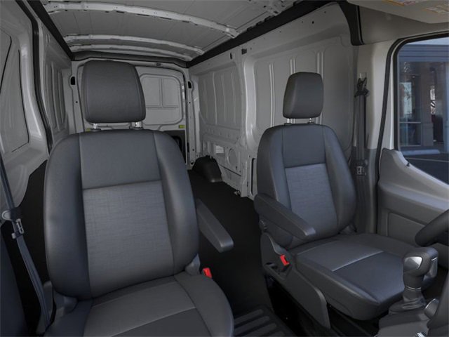 New 2025 Ford Transit 250 148 Medium Roof Extended AWD image 10