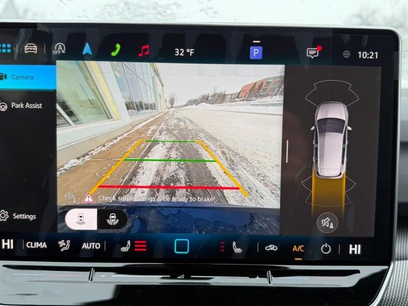 New 2026 Volkswagen Golf w/ Euro Style Package image 11