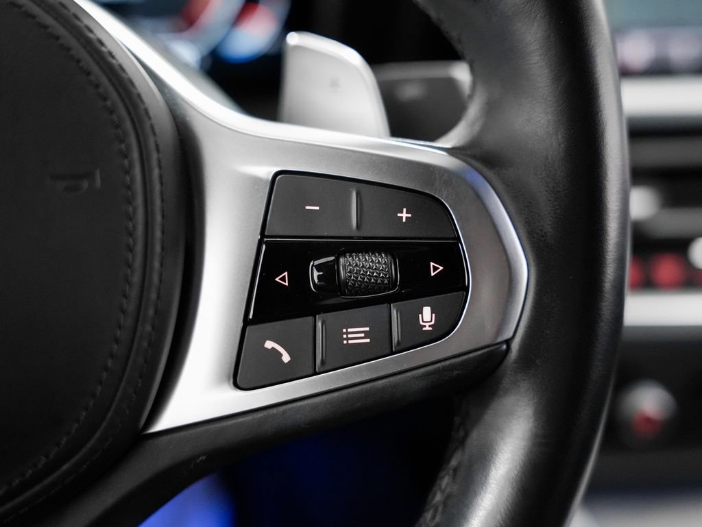 Used 2023 BMW M440i Convertible w/ Premium Package RWD image 15