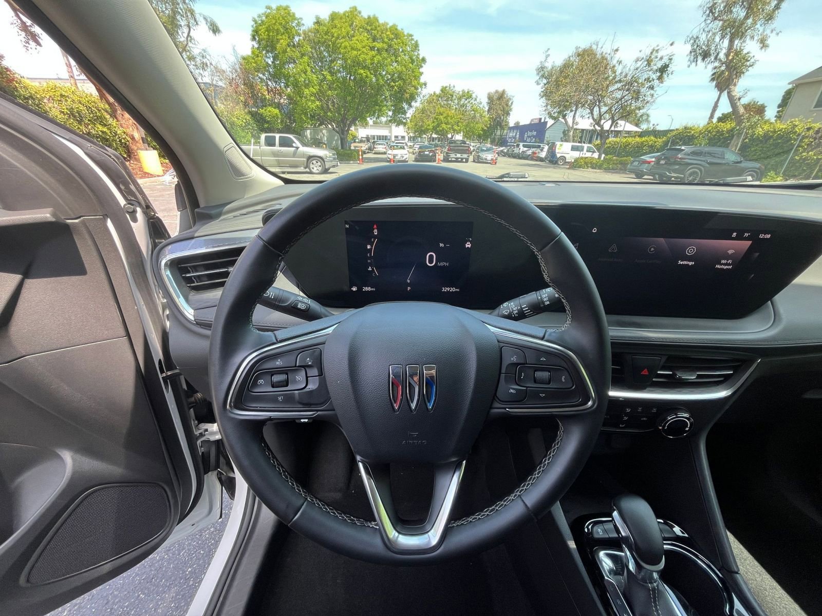 Used 2025 Buick Encore GX Preferred FWD image 33
