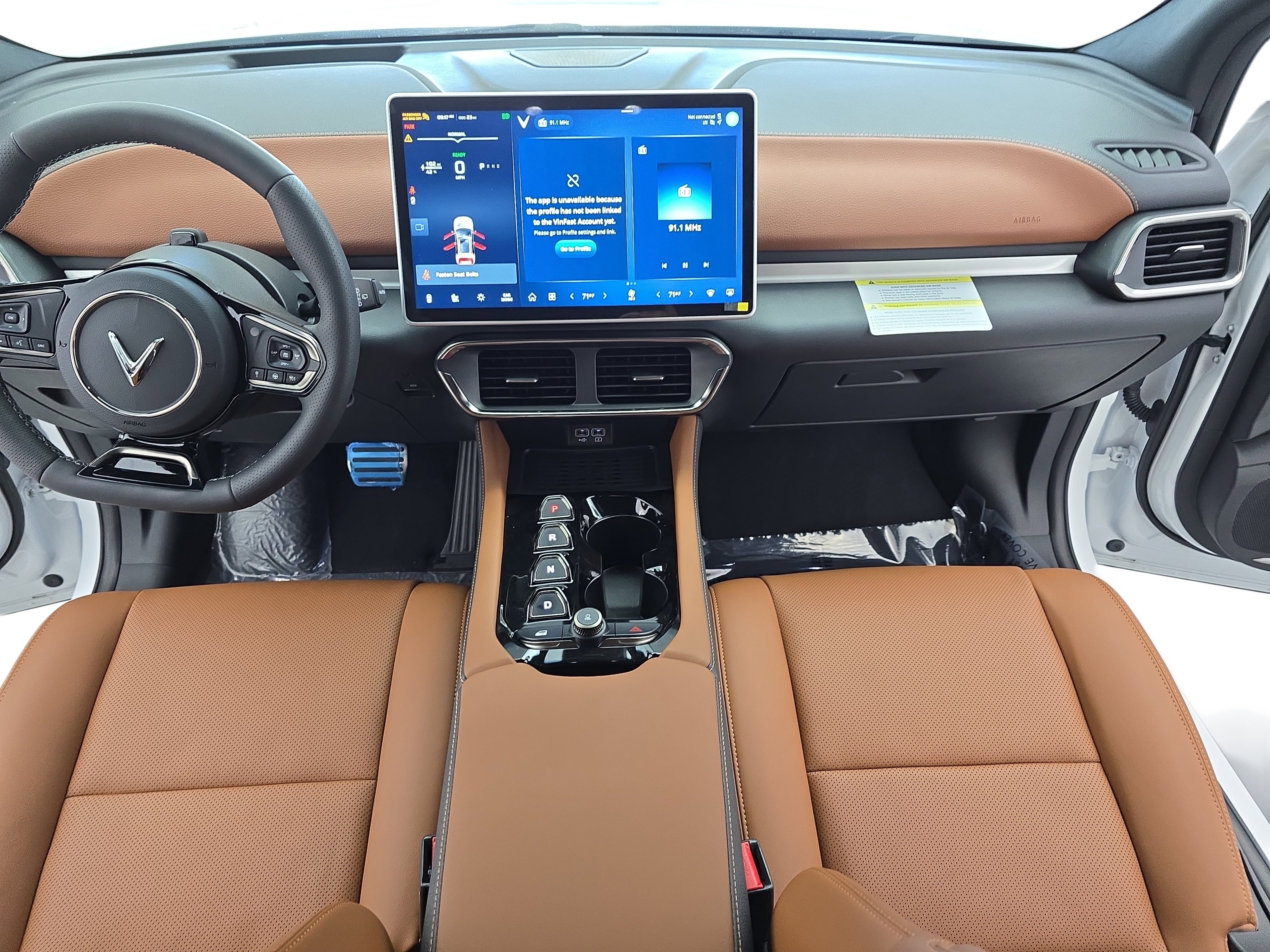 New 2025 VinFast VF 8 Plus image 9