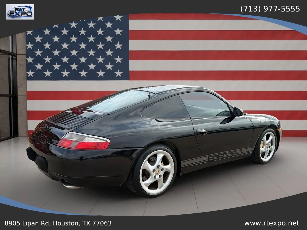 Used 2000 Porsche 911 Carrera RWD image 10