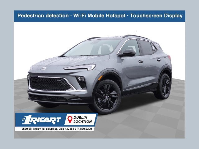 New 2026 Buick Encore GX Sport Touring w/ Advanced Technology Package AWD/4WD image 1