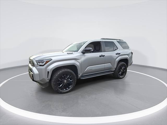 Certified 2026 Toyota 4Runner Platinum AWD/4WD image 6