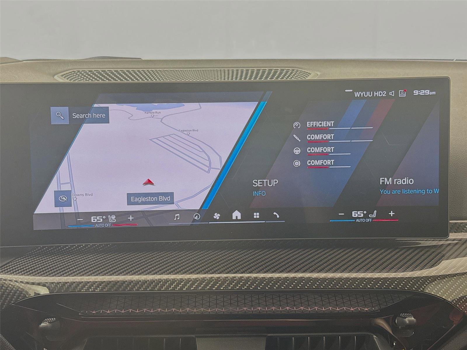 Used 2025 BMW M4 xDrive Competition image 8