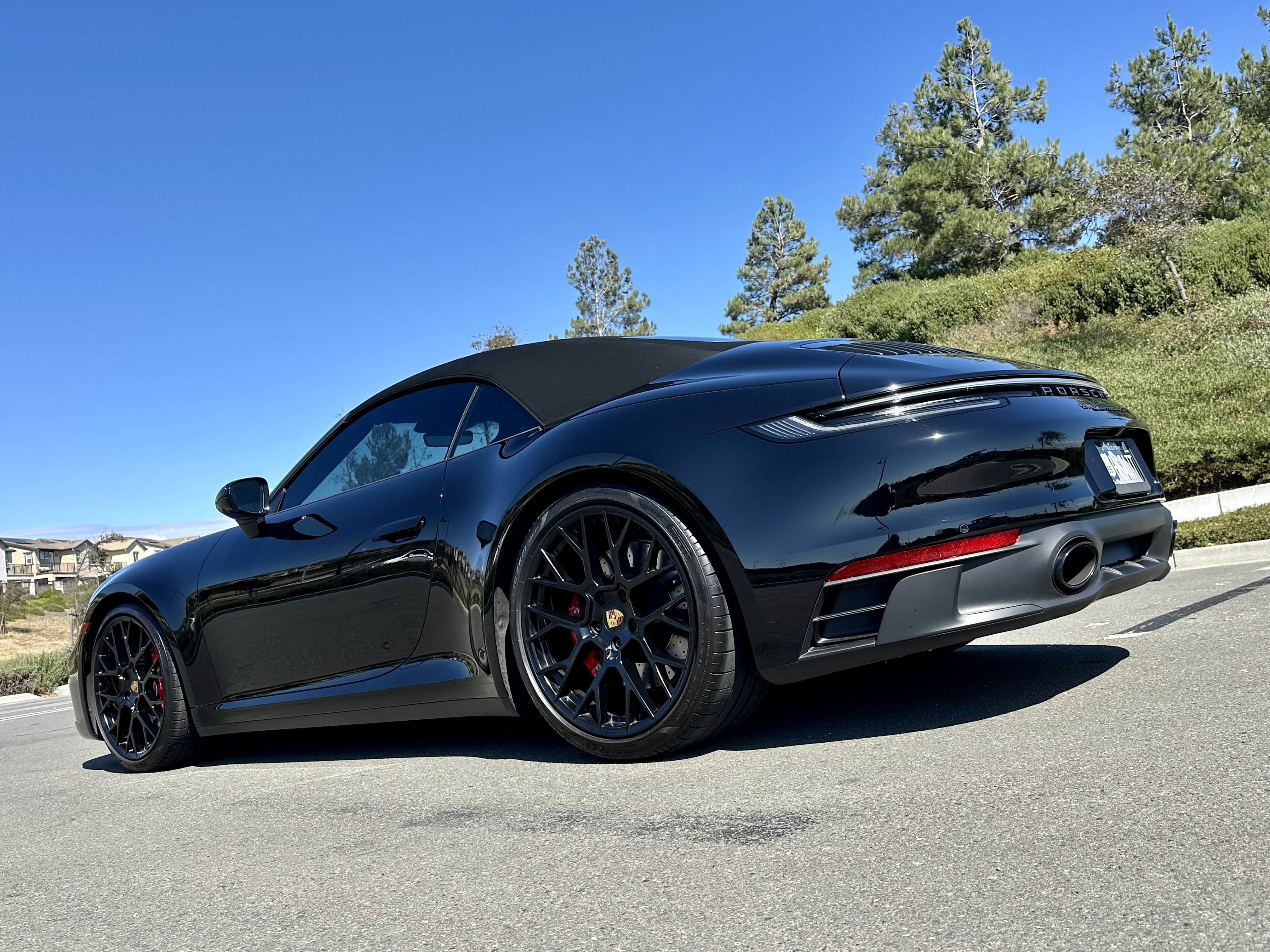 Used 2023 Porsche 911 Carrera 4 GTS image 27