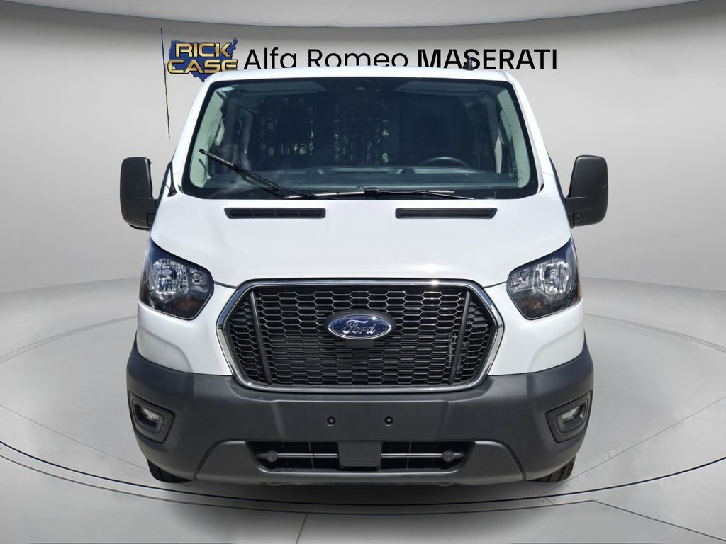 Used 2025 Ford Transit 250 Low Roof w/ Exterior Upgrade Package image 4