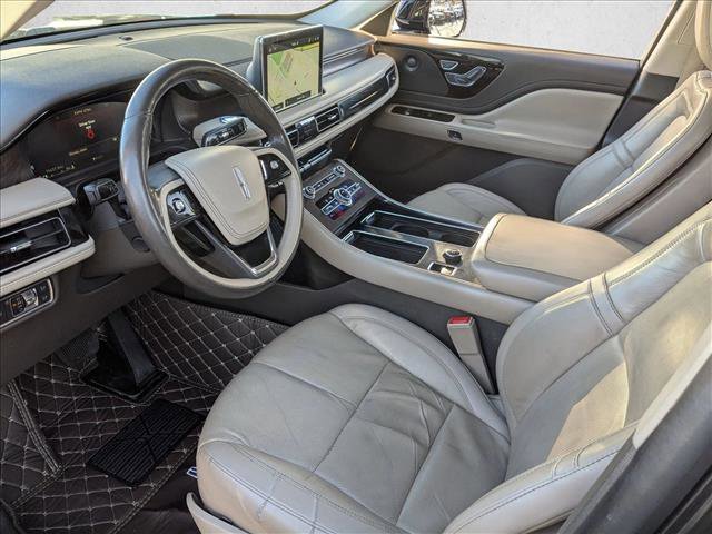 Used 2021 Lincoln Aviator Reserve w/ Equipment Group 201A image 10