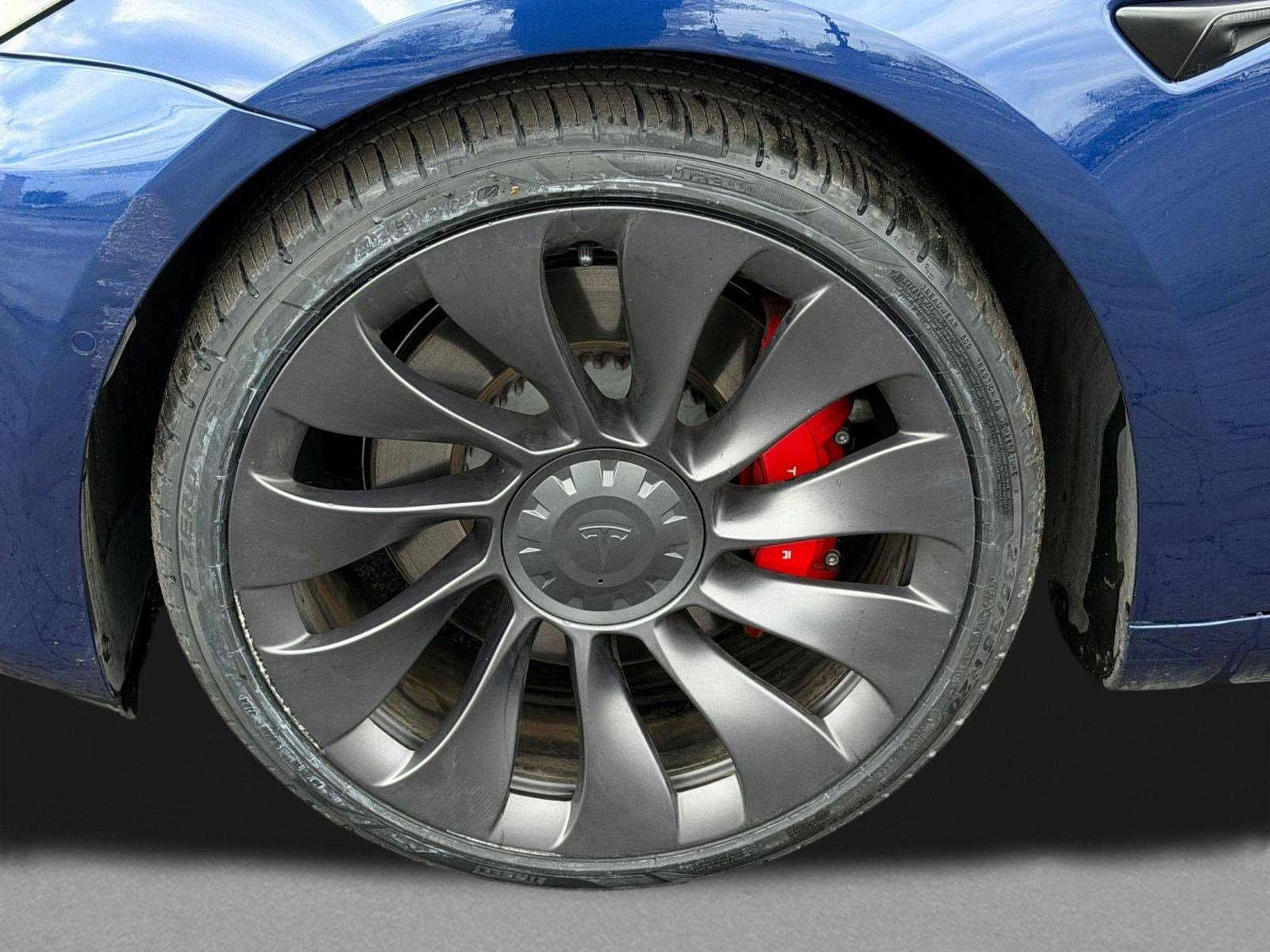 Used 2021 Tesla Model 3 Performance image 12