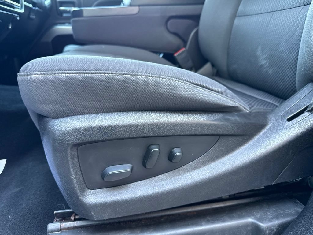 Used 2018 Chevrolet Silverado 2500 LT w/ LT Fleet Convenience Package AWD/4WD image 15