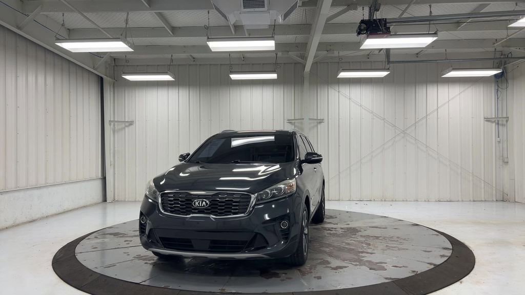 Used 2019 Kia Sorento EX FWD image 3
