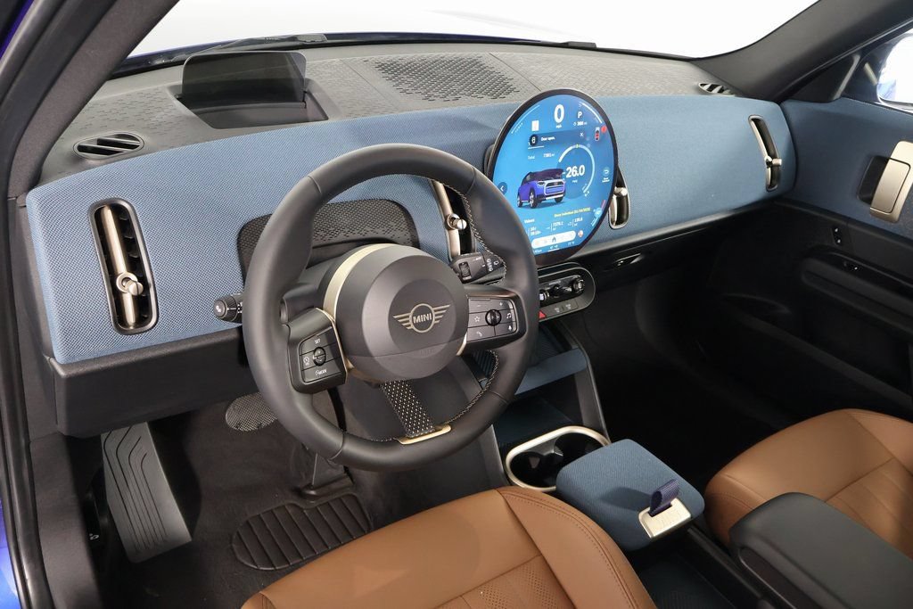 Certified 2025 MINI Cooper Countryman S AWD/4WD image 7