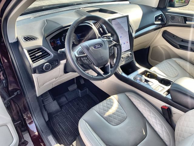 Used 2024 Ford Edge Titanium w/ Equipment Group 301A AWD/4WD image 10