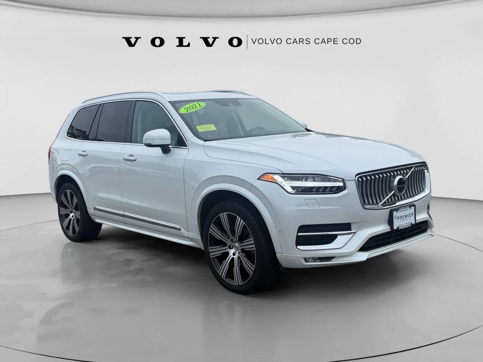 Used 2021 Volvo XC90 T6 Inscription w/ Protection Package