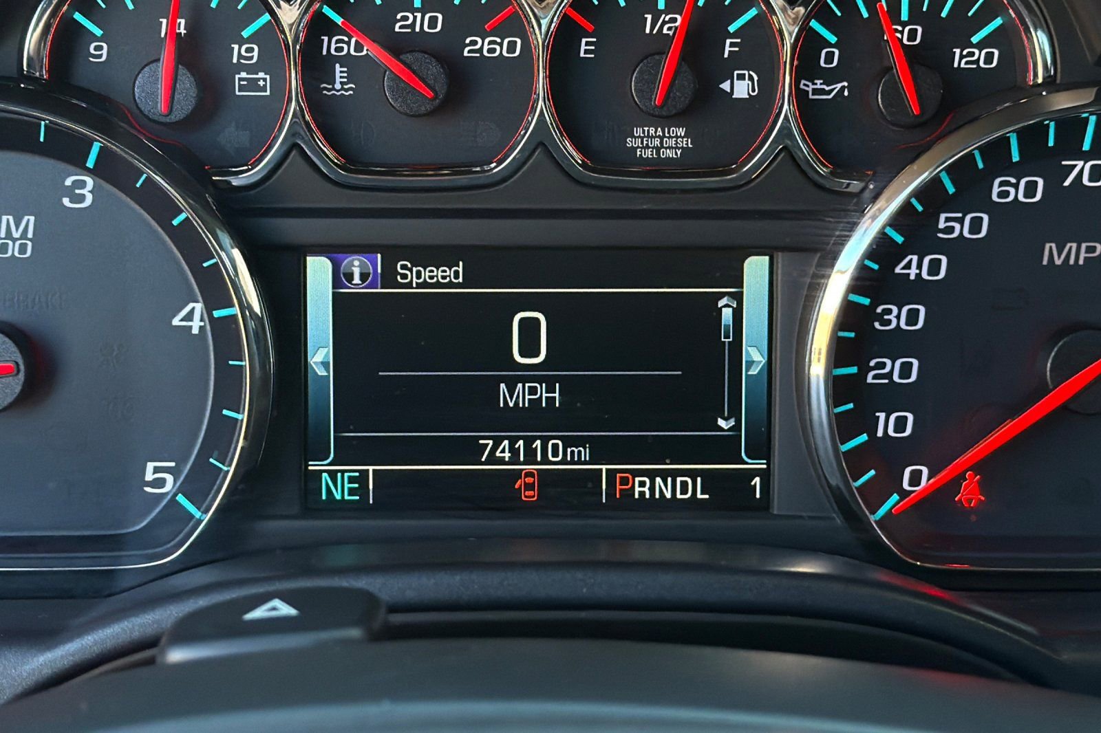 Used 2019 GMC Sierra 2500 SLT w/ Duramax Plus Package image 37