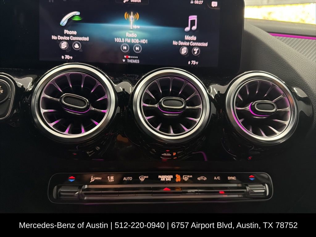 Certified 2022 Mercedes-Benz GLA 35 AMG 4MATIC image 36