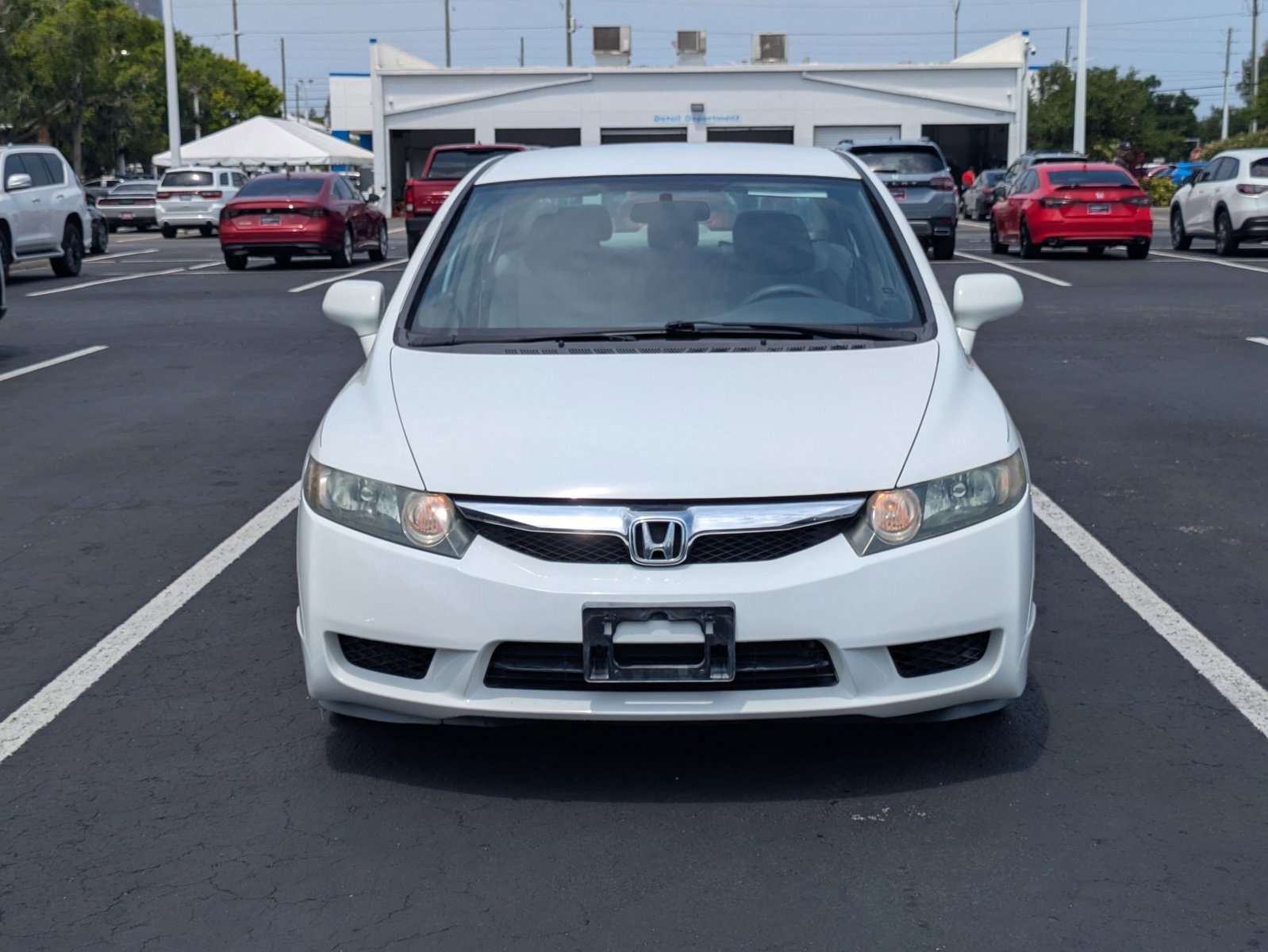 Used 2010 Honda Civic LX image 2