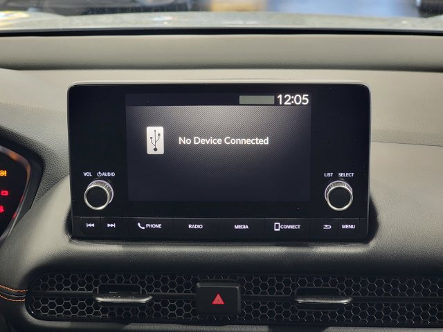 Certified 2024 Honda HR-V Sport image 19