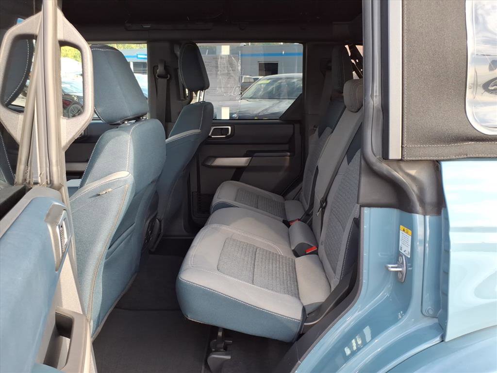 Used 2022 Ford Bronco Outer Banks image 11