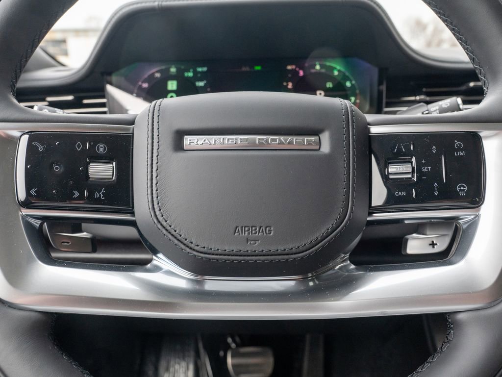 New 2026 Land Rover Range Rover Autobiography image 14