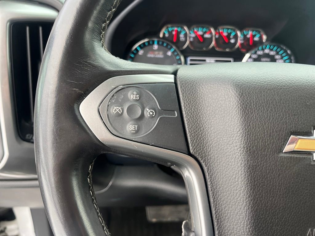 Used 2017 Chevrolet Silverado 1500 LT w/ All Star Edition image 22