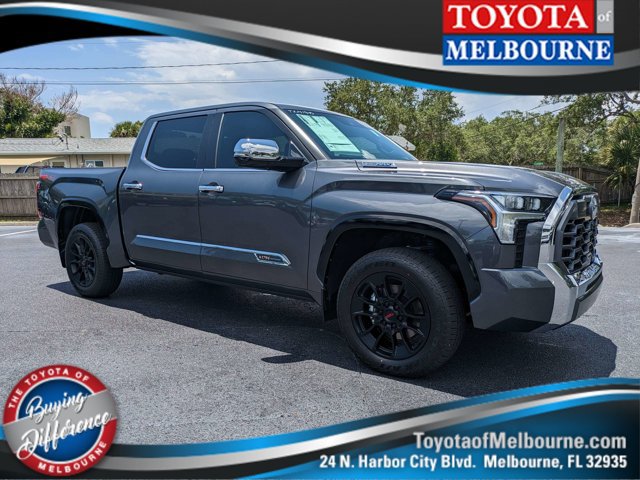 New 2026 Toyota Tundra 1794 Edition AWD/4WD image 1