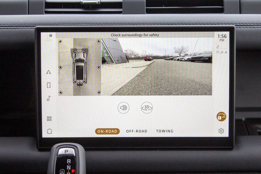 Used 2025 Land Rover Defender 130 Outbound image 18