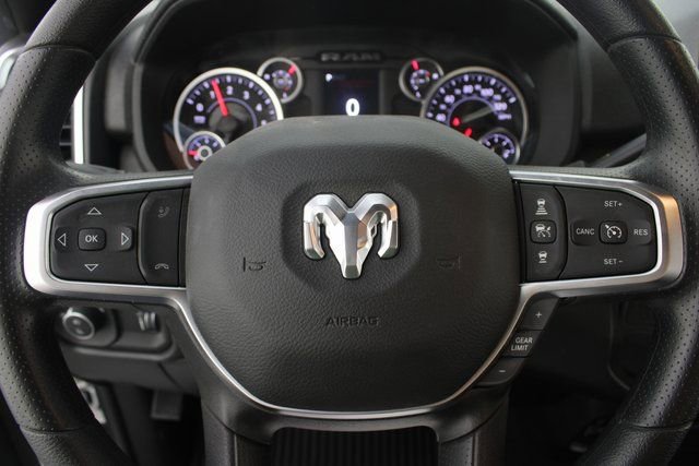 Used 2025 RAM 2500 Big Horn image 12