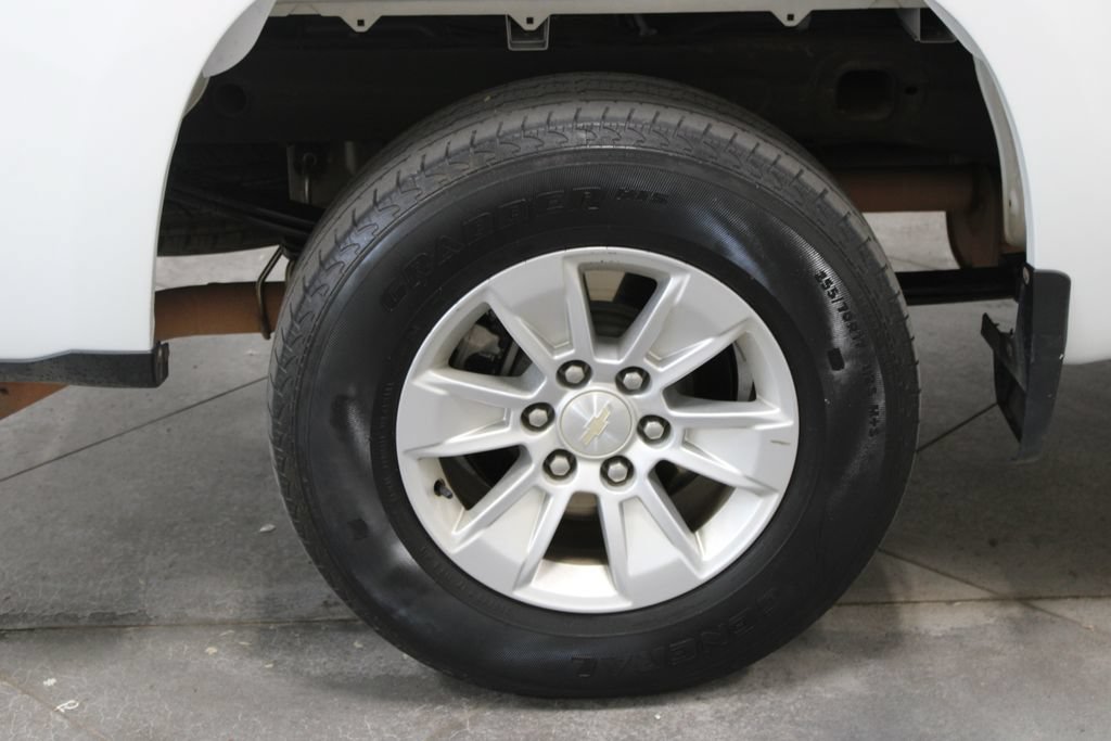 Used 2022 Chevrolet Silverado 1500 W/T RWD image 48