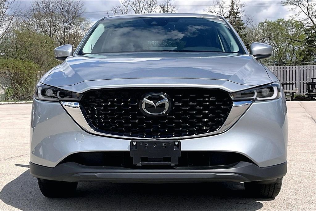 Certified 2023 MAZDA CX-5 AWD 2.5 S w/ Premium Package image 3