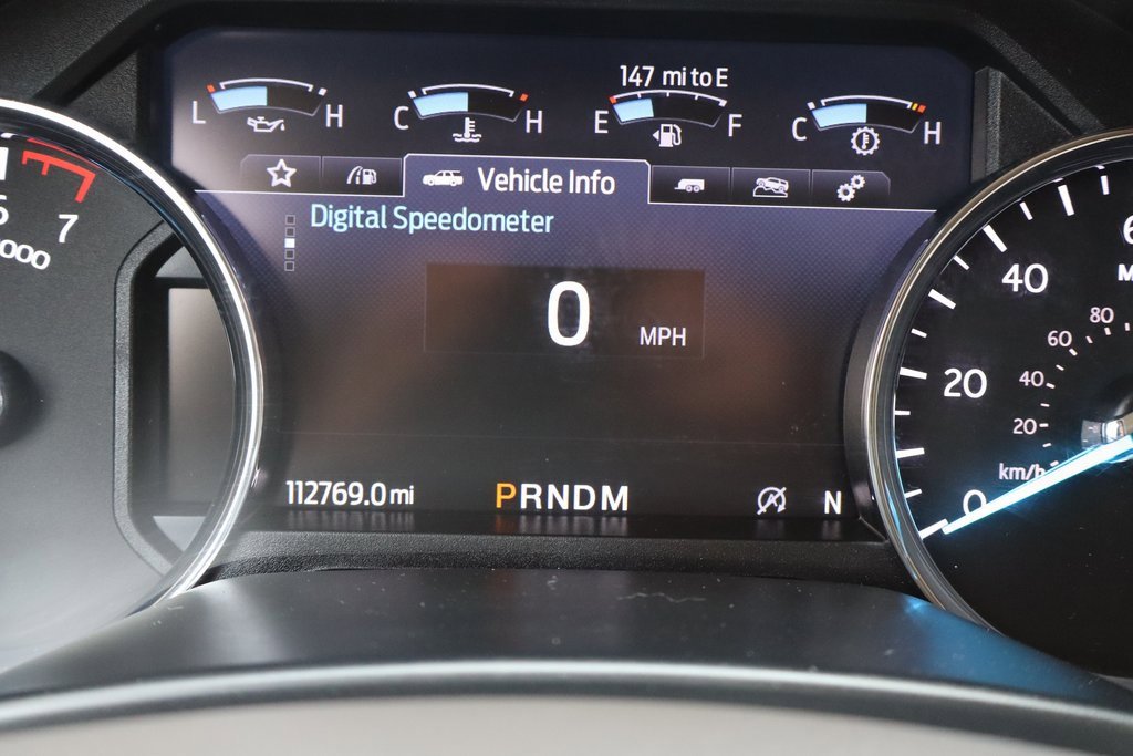 Used 2020 Ford Expedition Limited image 47