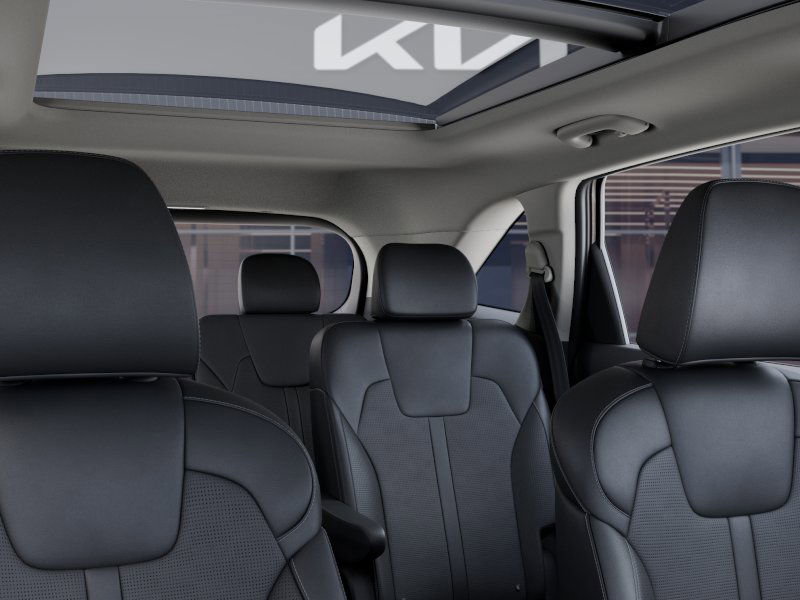 New 2025 Kia Sorento EX w/ EX Panoramic Sunroof Package AWD/4WD image 27