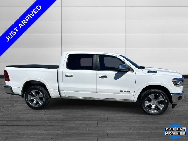 Certified 2022 RAM 1500 Laramie AWD/4WD image 3