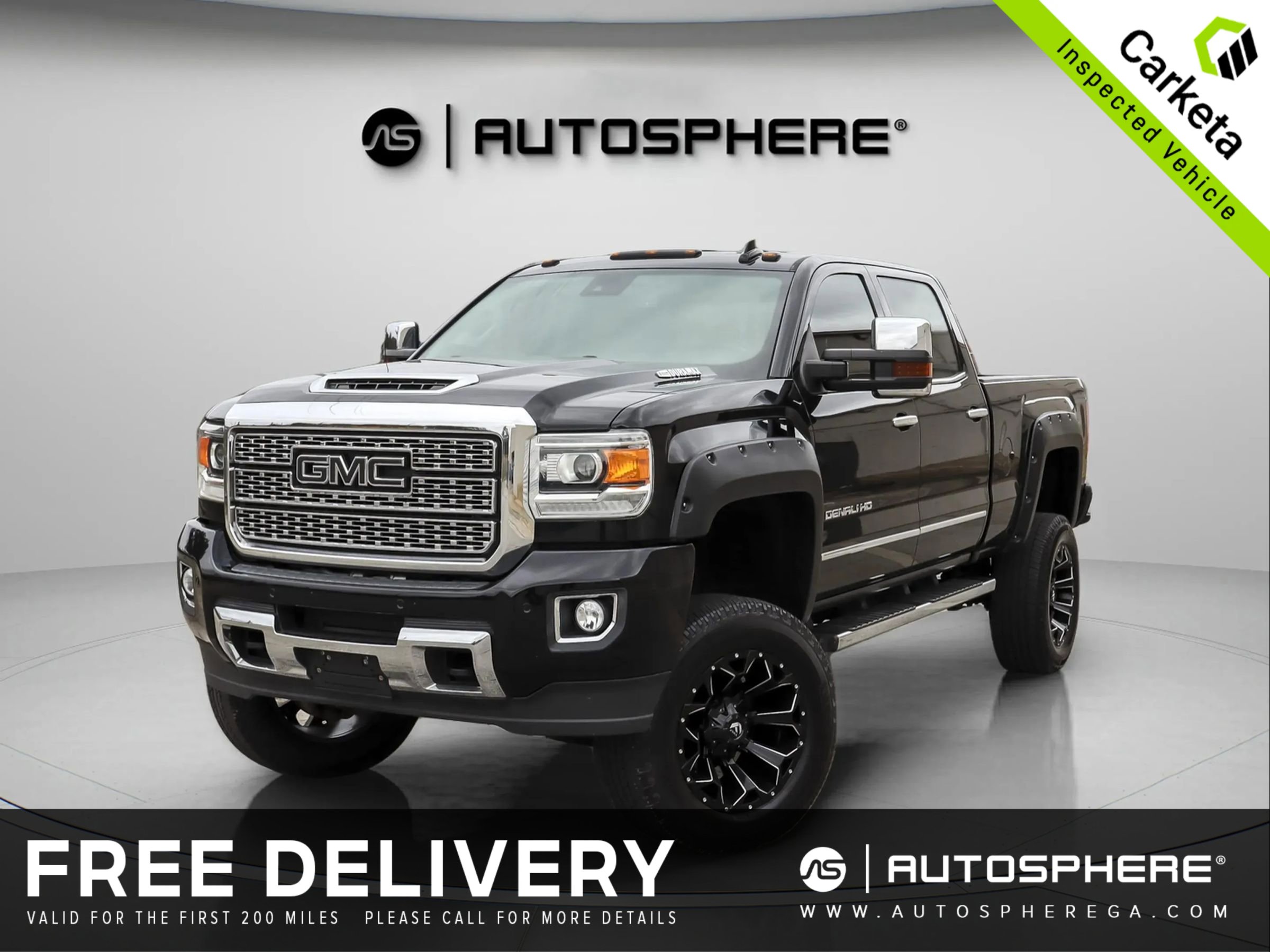 Used 2019 GMC Sierra 2500 Denali video 1