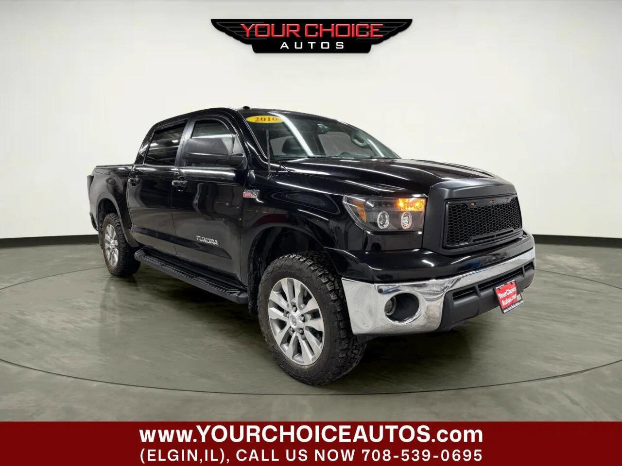 Used 2010 Toyota Tundra Limited image 8