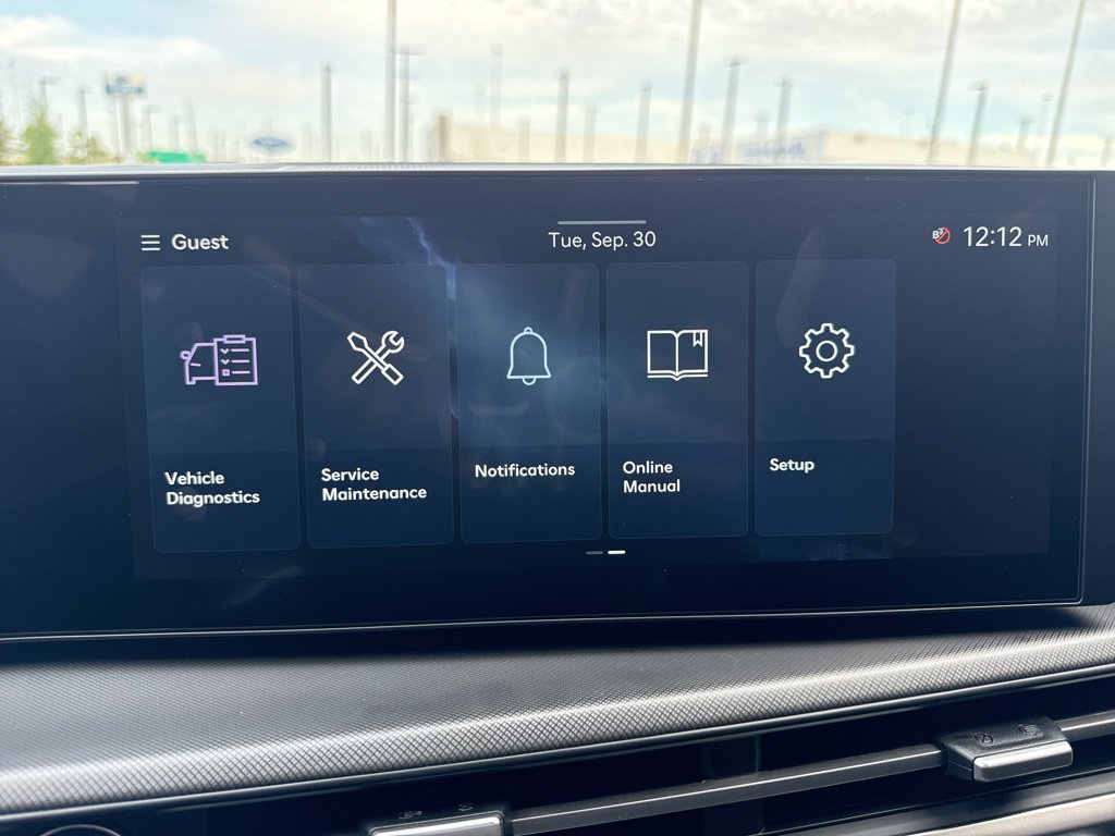 New 2026 Hyundai Santa Fe SE FWD image 17